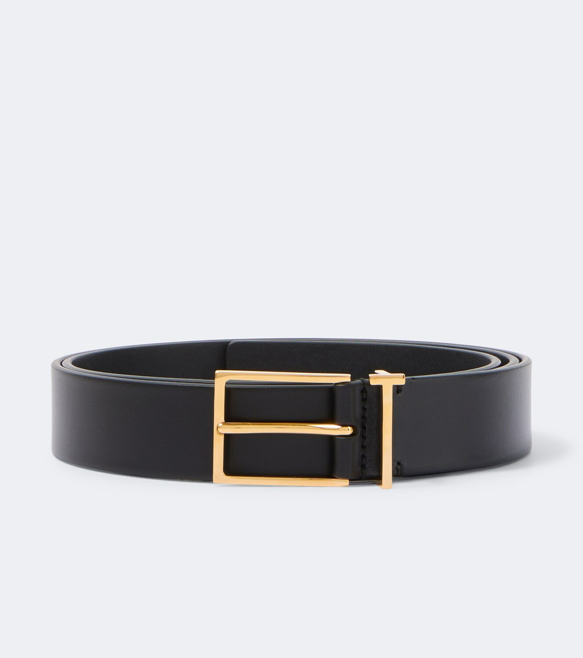 Tom Ford T leather belt
