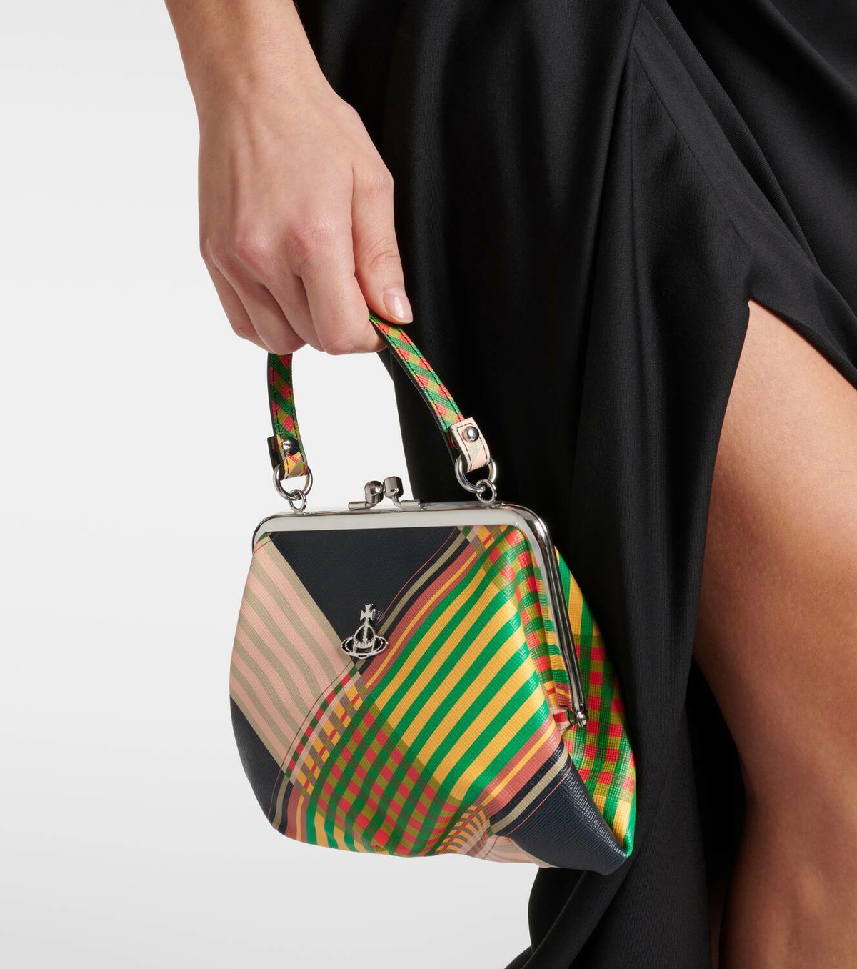 VIVIENNE WESTWOOD 2022 'Granny bag' main image 1