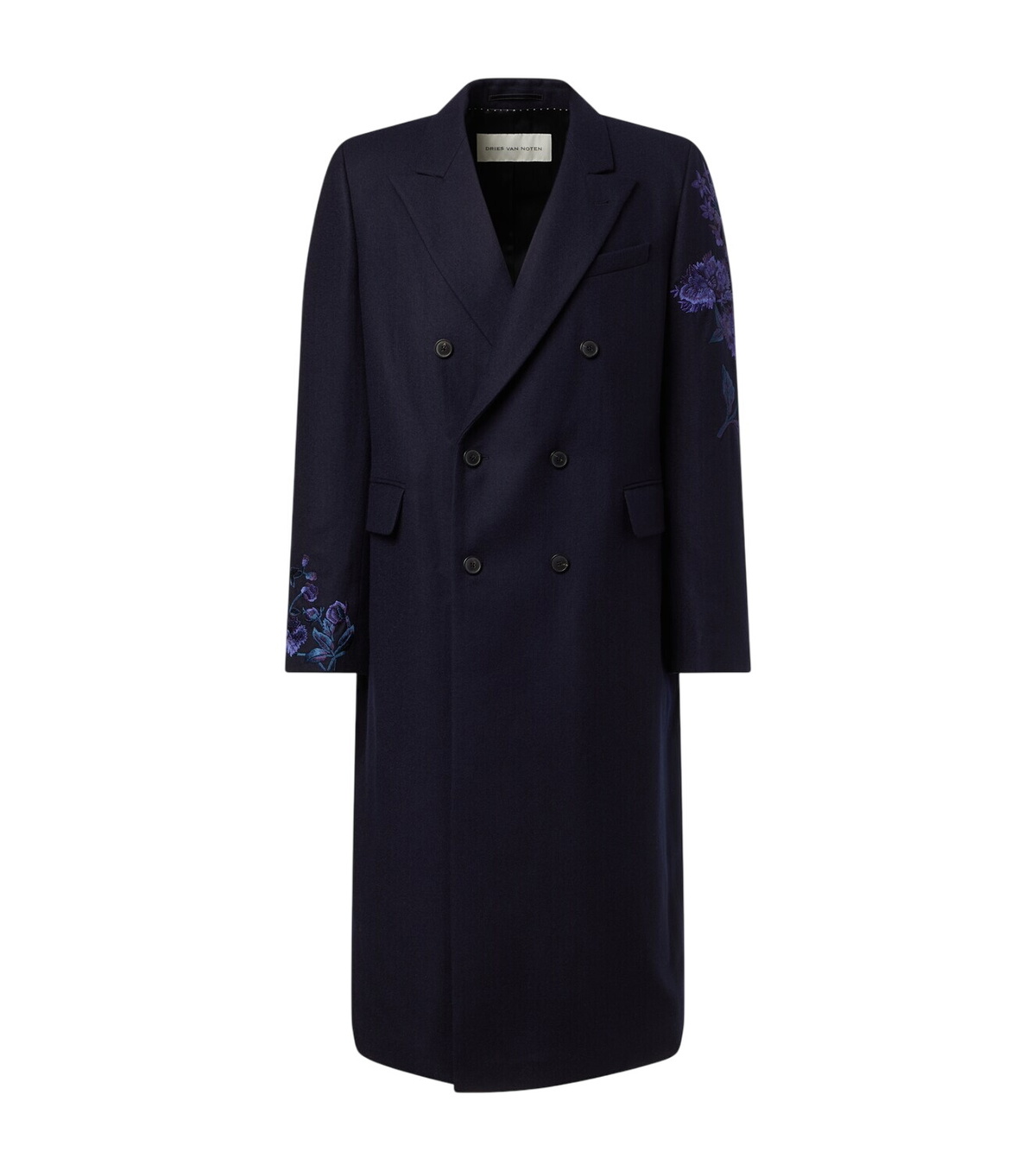 Dries Van Noten Reversible Bomber Jacket Dries Van Noten