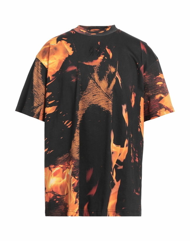 Photo: 44 Label Group Mens T-shirt in Black