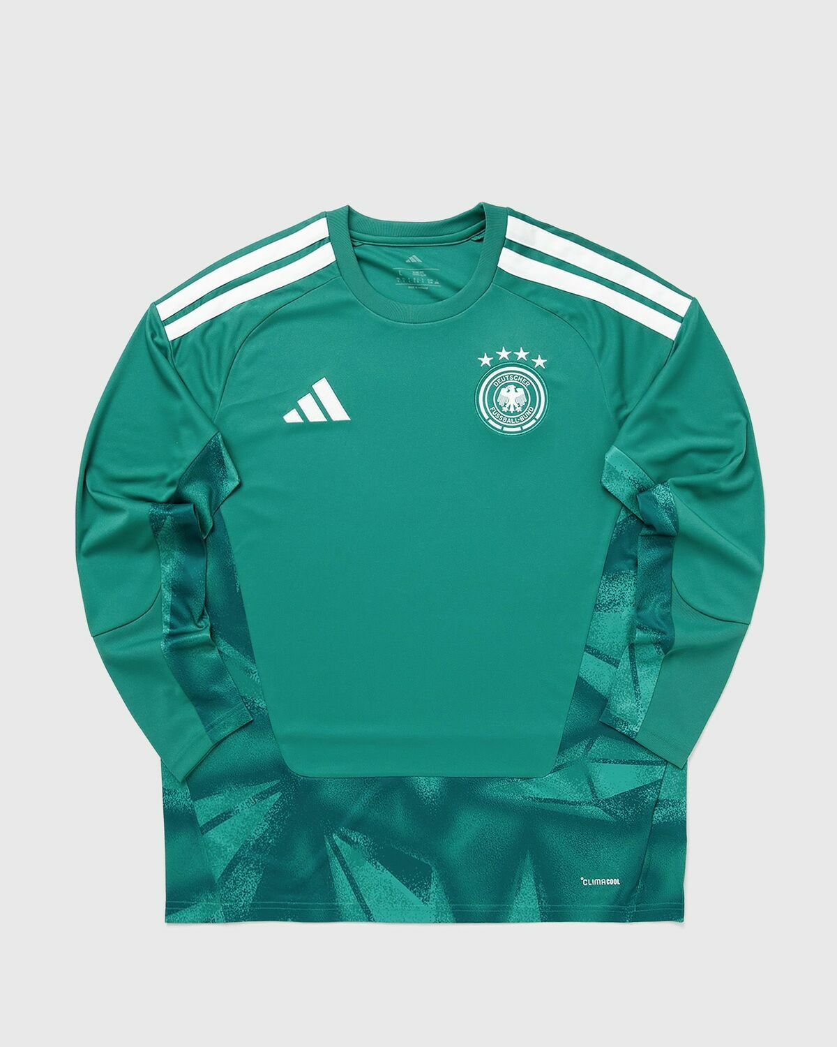 Adidas DFB HOME GOAL KEEPER JERSEY Green Men