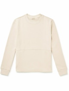 Zimmerli - Cozy Lounge Cotton-Jersey Sweatshirt - Neutrals