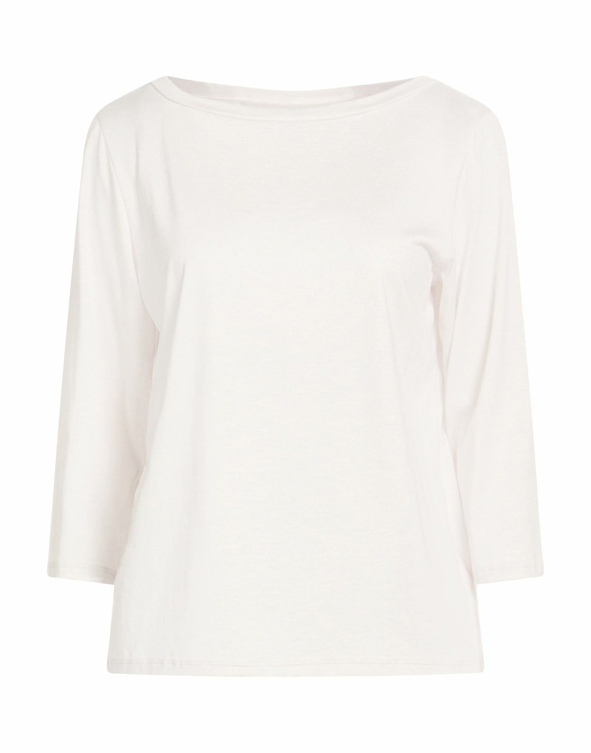 Majestic Filatures Womens T-shirt Light in Grey