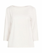Majestic Filatures Womens T-shirt Light in Grey