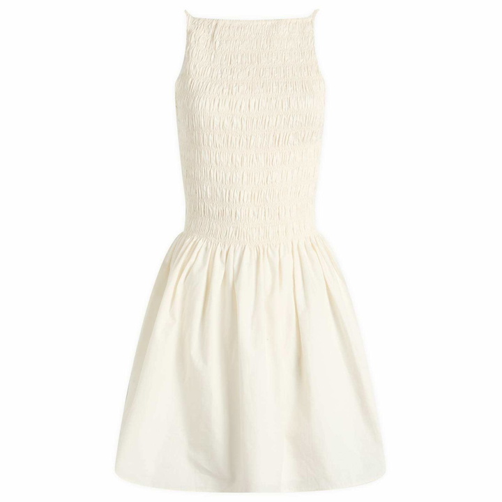 Photo: Faithfull The Brand Women's Myah Mini Dress in White