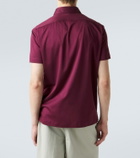 Kiton Cotton polo shirt
