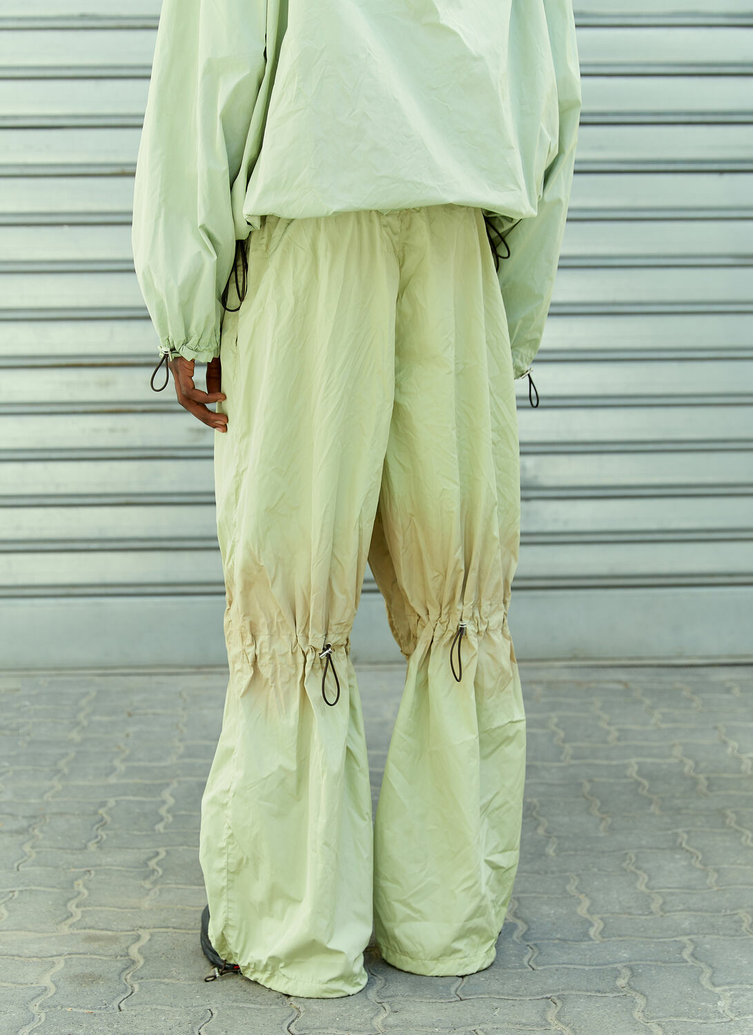 Charlie Constantinou Adjustable Fit Knee Pants Charlie Constantinou