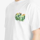 MARKET Men's Smiley Cactus T-Shirt in White