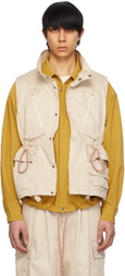 F/CE.® Beige Utility Vest