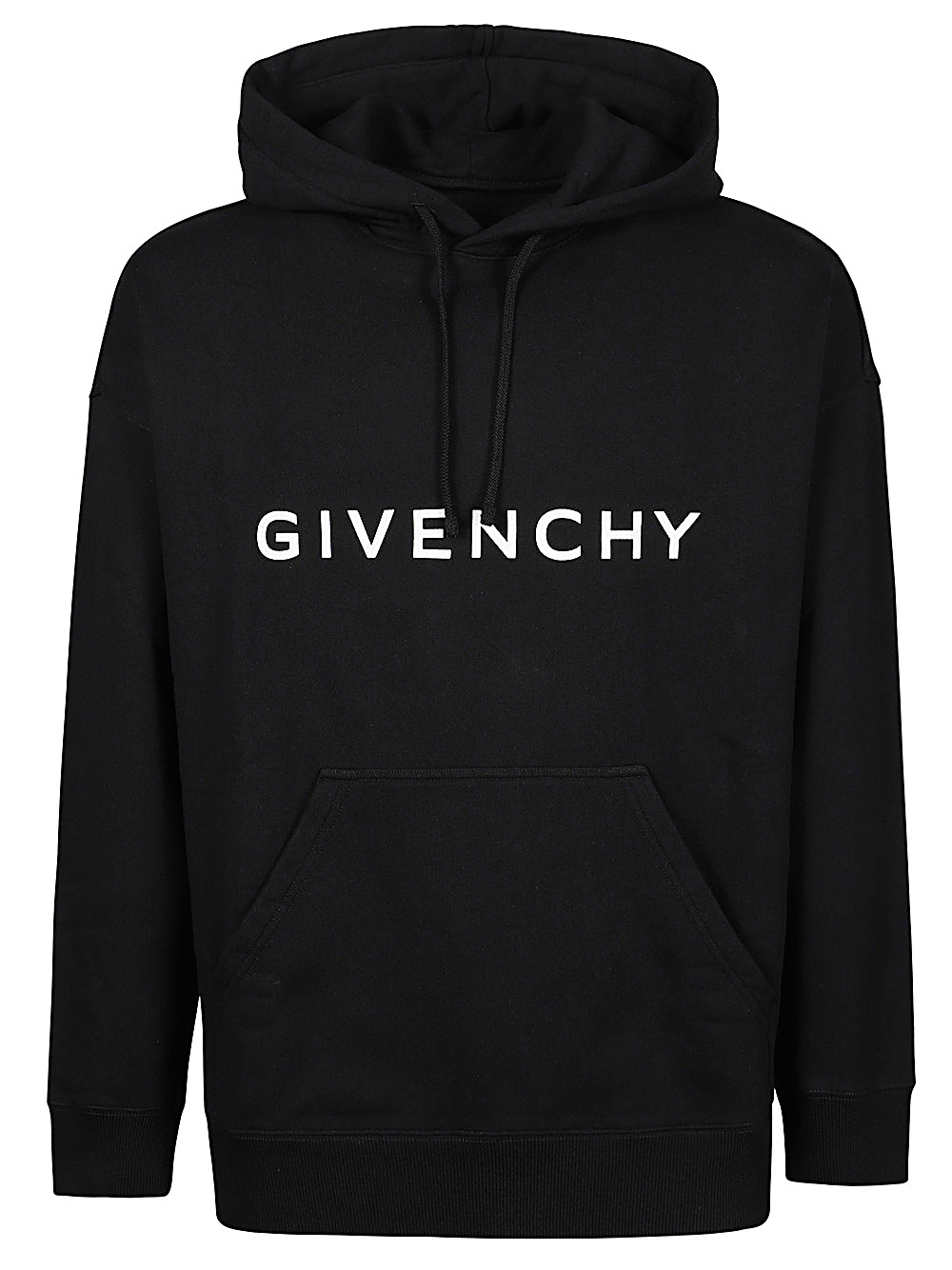 Givenchy Black Dragon Capricorn Logo Hoodie Givenchy