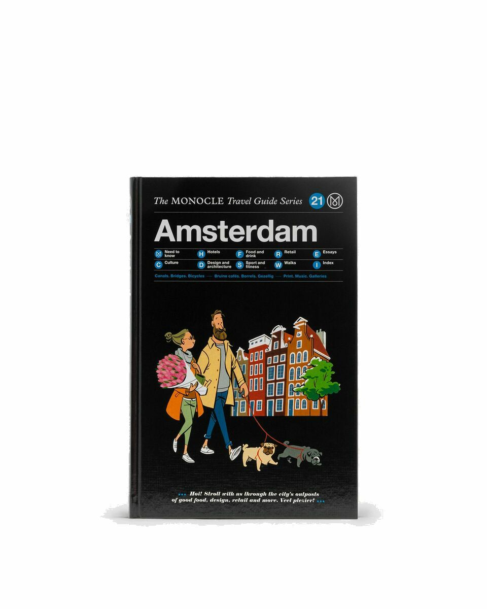 Photo: Gestalten Monocle Amsterdam Updated Multi - Mens - Travel