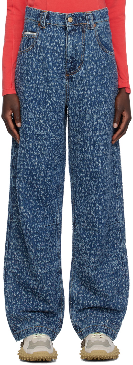 Eytys Indigo Titan Jeans Eytys