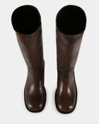 Steve Madden Riggss Boots in Brown