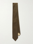 Rubinacci - 9cm Printed Silk-Twill Tie