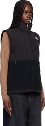 The North Face Black Retro Denali Vest