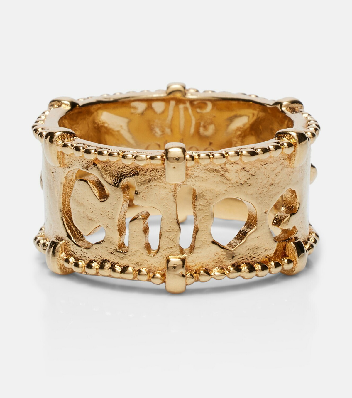 Chloé Logo ring