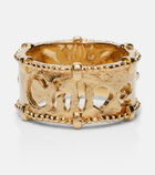 Chloé Logo ring
