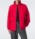 Jil Sander Technical faille jacket
