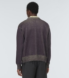 GR10K - Aimless cotton-blend sweater