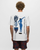 By Parra Questioning Tee White - Mens - Shortsleeves