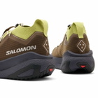 Pas Normal Studios Men's x Salomon T.K.O. Gravel Concept in Dark Earth/Nine Iron/Sweet Pea