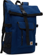 Carhartt Work In Progress Blue Philis Backpack