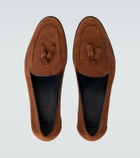 Brioni Suede loafers