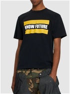 SACAI - Know Future Printed T-shirt