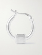 Hatton Labs - Sterling Silver Hoop Earrings