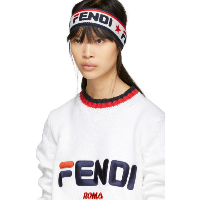 Fendi on sale mania headband