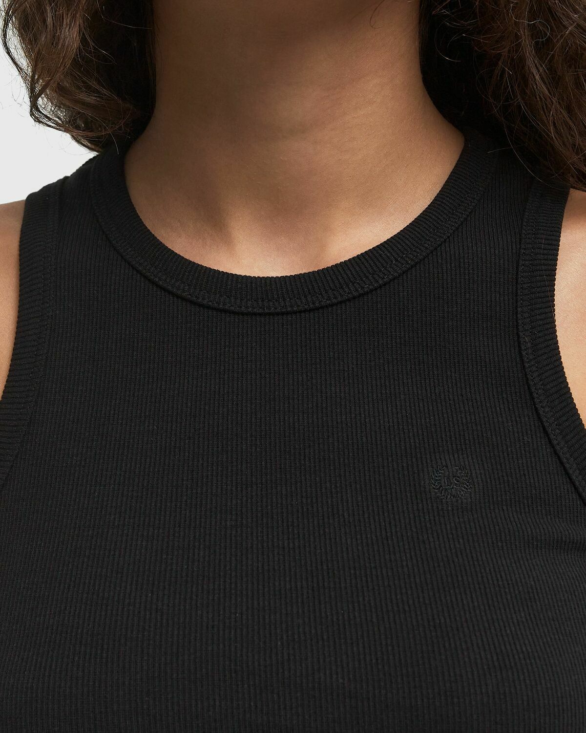 Love Stories Bella Top Black Womens Tops & Tank