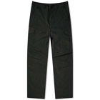 FrizmWORKS Men's Parachute Cargo Pants in Black