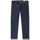 orSlow Men's 105 Standard Jean in One Wash