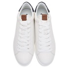 Coach 1941 Off-White C101 Low Top Sneakers