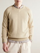 Ghiaia Cashmere - Cotton Sweater - Neutrals