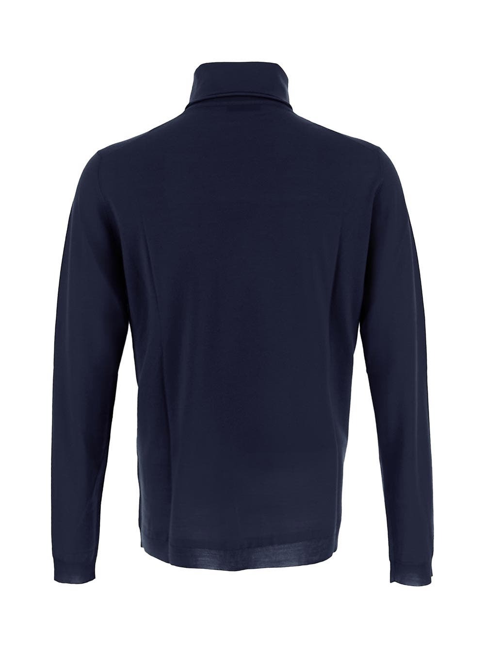 Goes Botanical Turtleneck Sweater