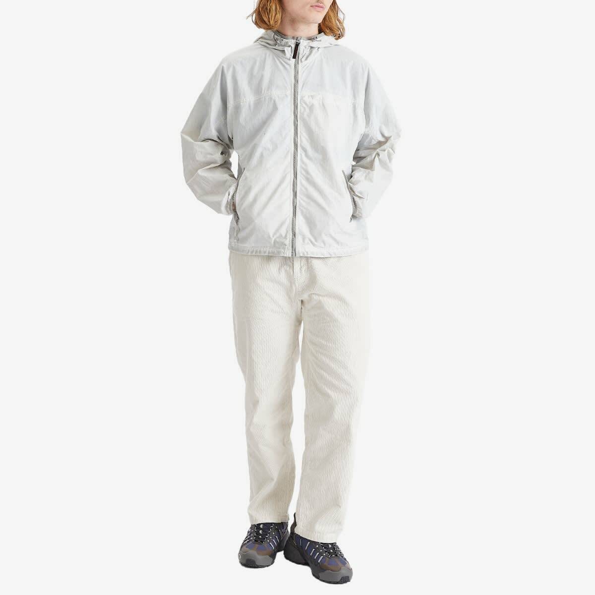thisisneverthat Men's x Gramicci Overdyed Hooded Jacket in Dusty