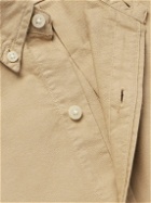 Polo Ralph Lauren - Button-Down Collar Cotton Oxford Shirt - Neutrals