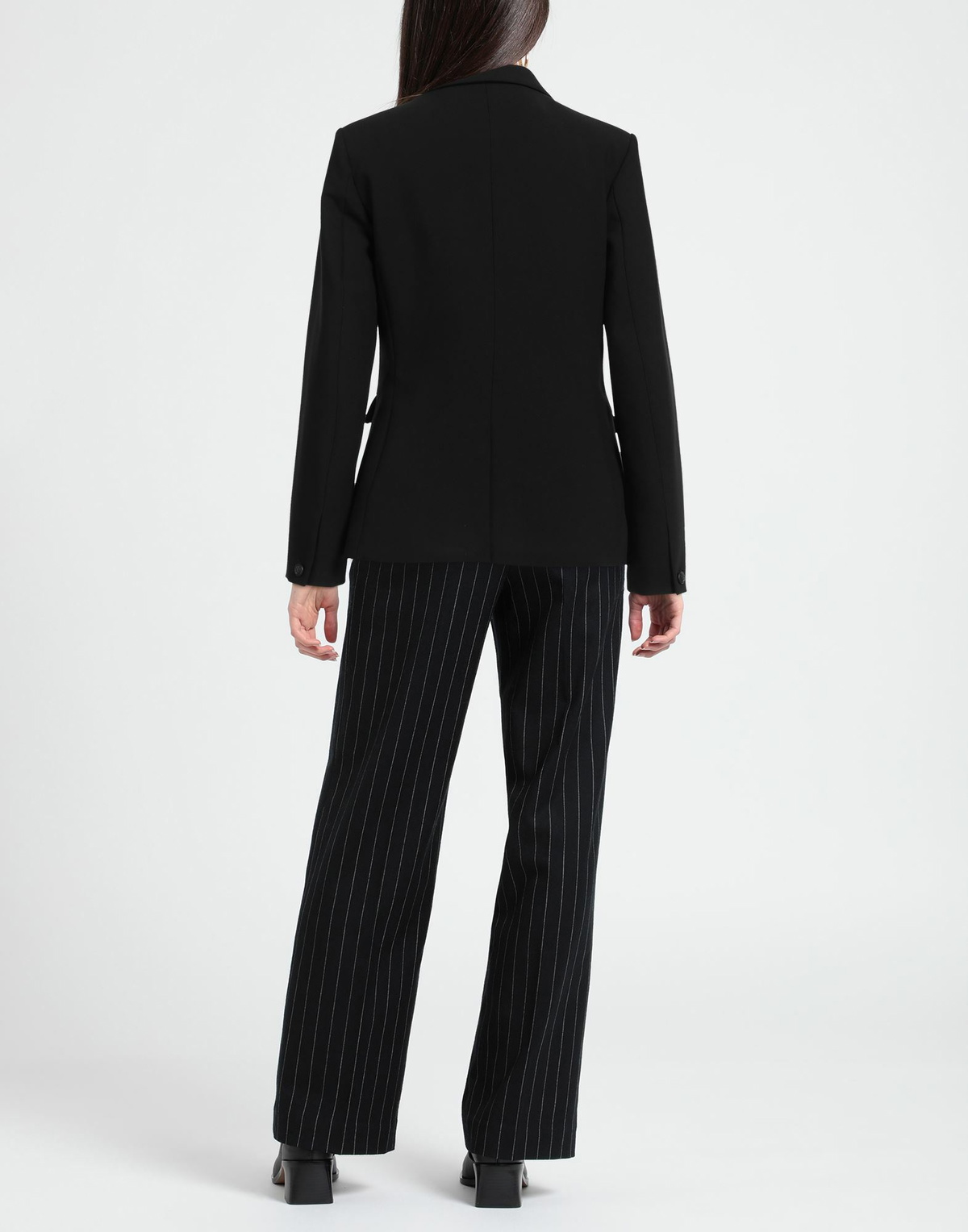 Rag & Bone Womens Blazer in Black