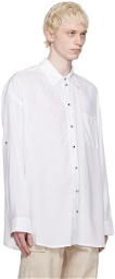 GmbH White Bertil Shirt
