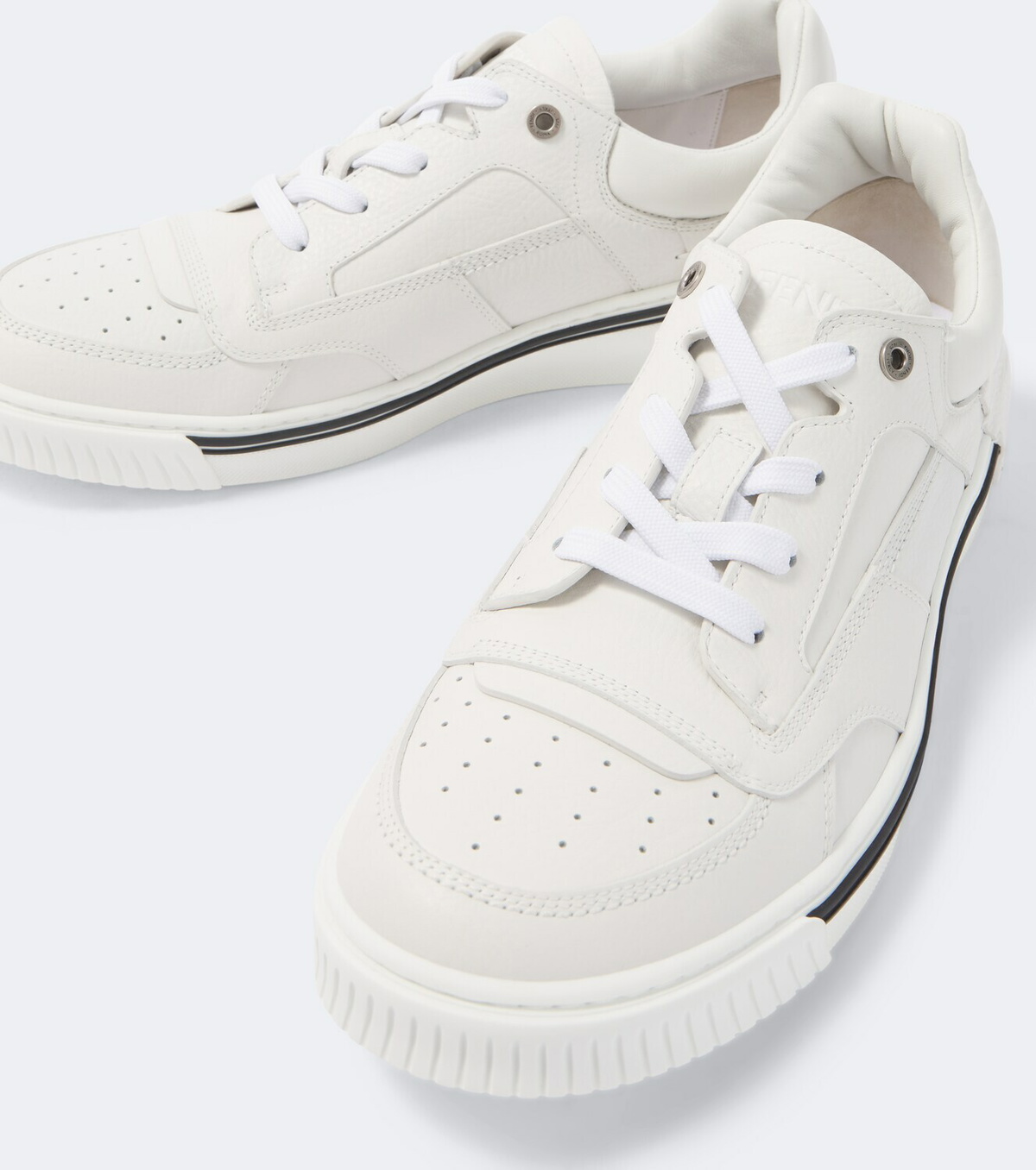 Fendi Leather sneakers