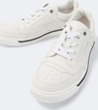Fendi Leather sneakers