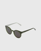 Komono Lulu Seaweed Green Eyewear