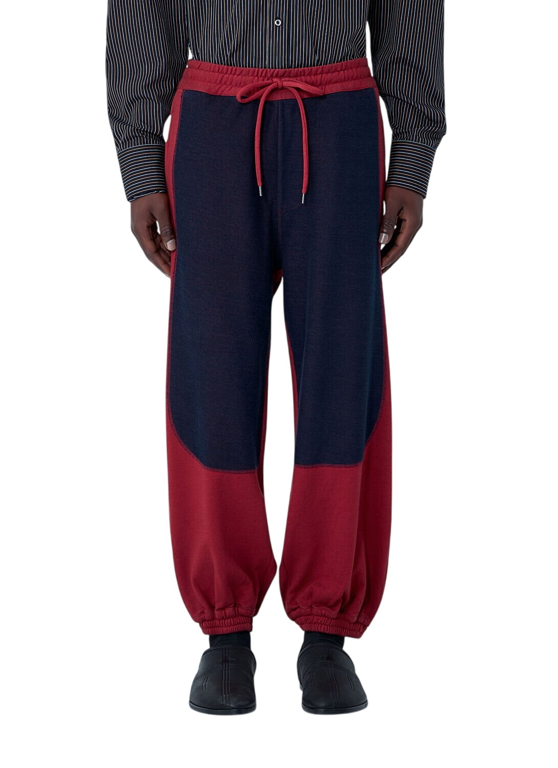Vivienne Westwood Blue Alien Jeans Vivienne Westwood
