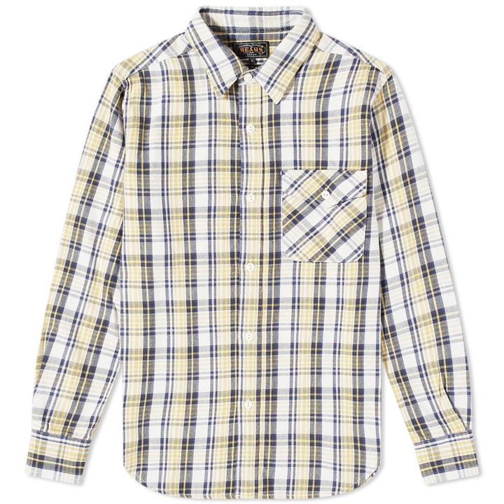 Photo: Beams Plus Check Guide Shirt