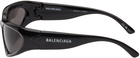 Balenciaga Black Swift Sunglasses