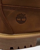 Timberland 6 Inch Premium Brown - Mens - Boots