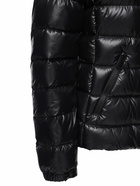 MONCLER Bady Laqué Nylon Down Jacket