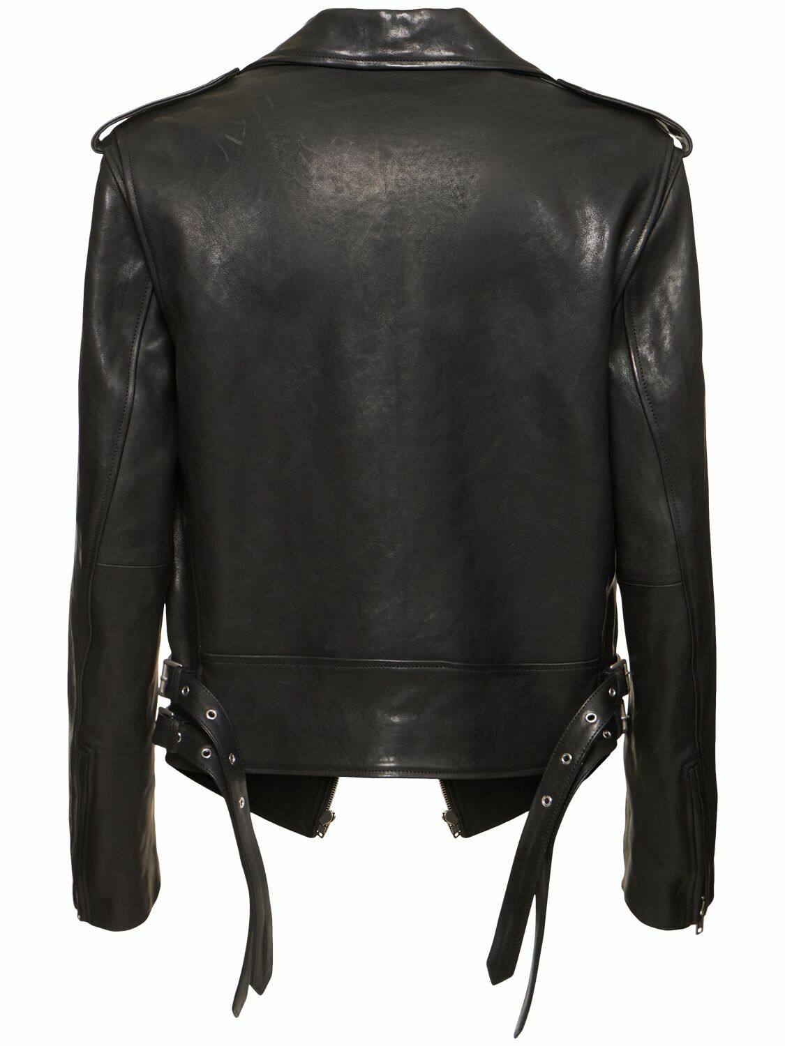 本人期　ANN DEMEULEMEESTER leatherjacket 28927583_58190919_600.jpg