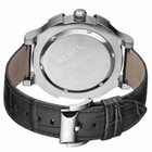 Rebel Brooklyn Bridge Black Dial Mens Watch RB102-4071